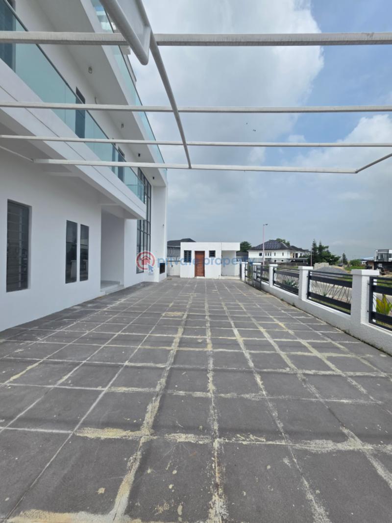5 bedroom Detached Duplex For Sale Royal Garden Estate Ajiwe Ajah Lagos - 10