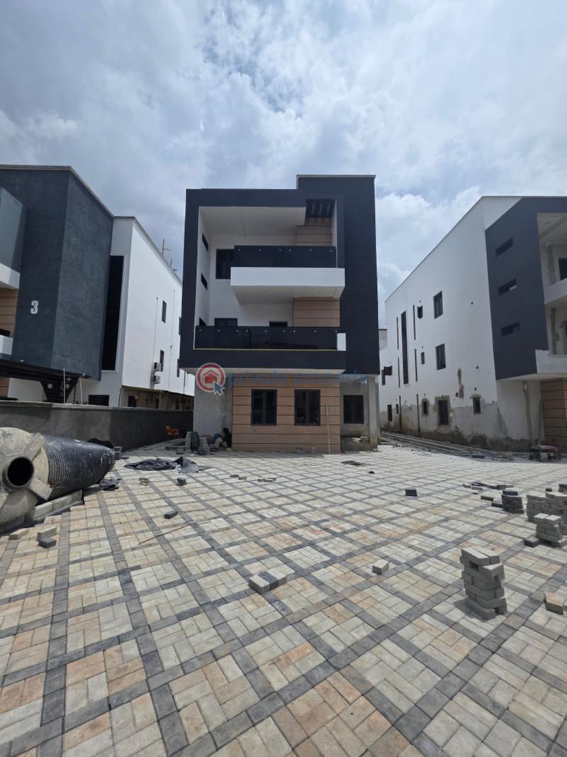 5 bedroom Detached Duplex For Sale Asokoro Abuja Phase 1  - 0