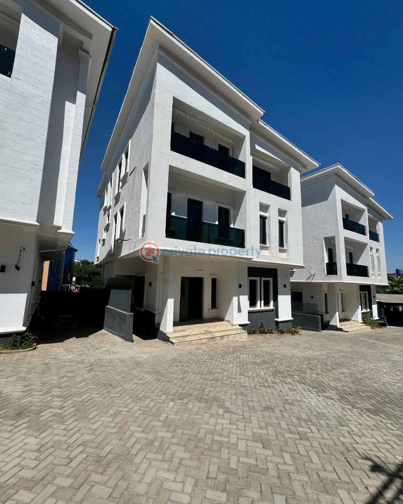 5 bedroom Detached Duplex For Sale Maitama Main Maitama Abuja Phase 1  - 0