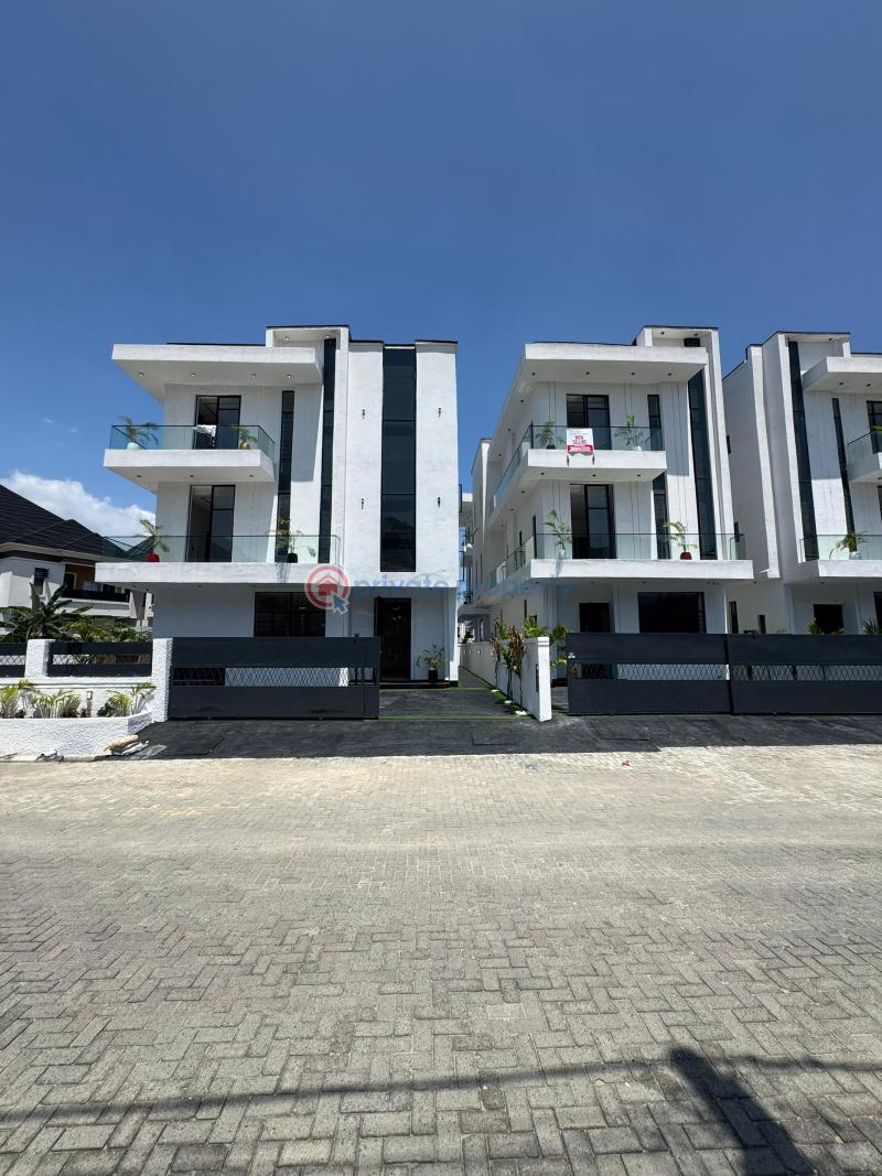 5 bedroom Detached Duplex For Sale Orchid Hotel Road Chevron Drive Lekki Lagos - 0