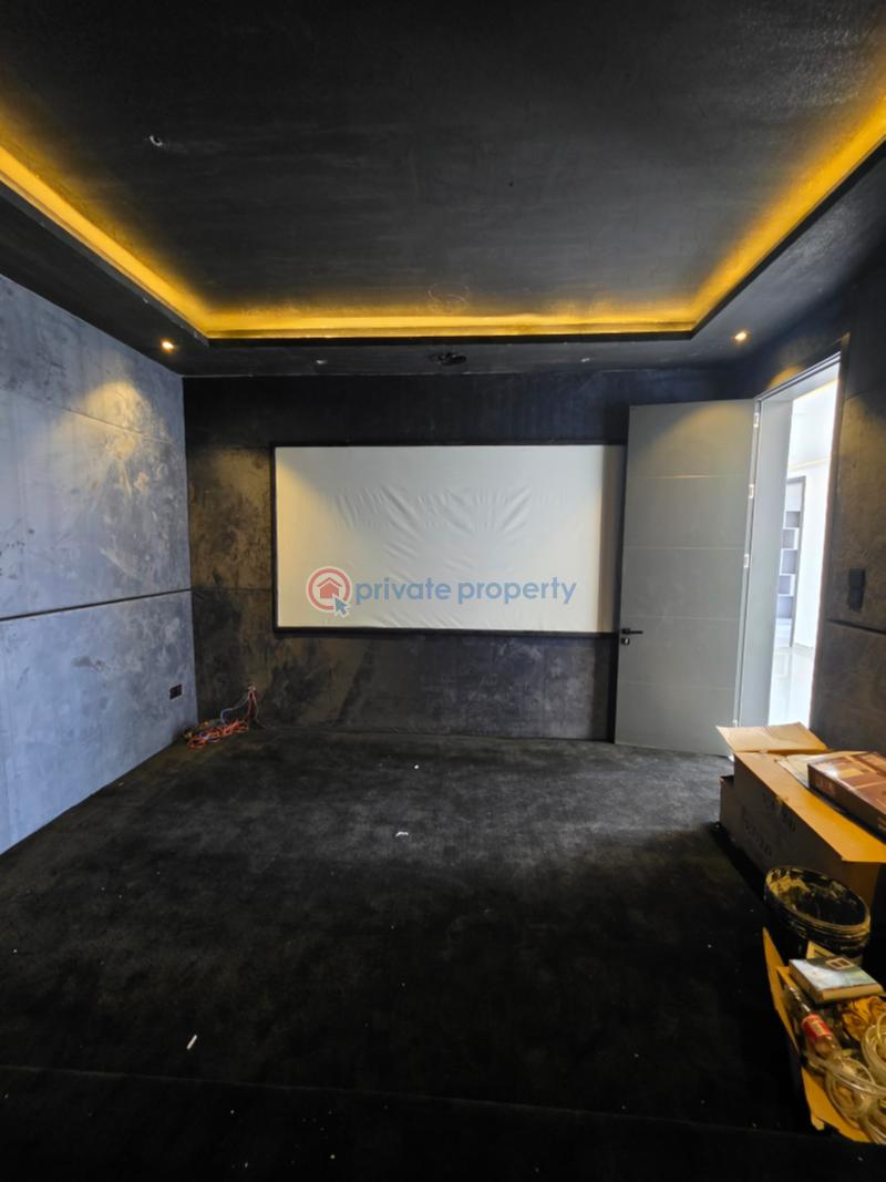 5 bedroom Detached Duplex For Sale Parkview Estate Ikoyi Lagos - 5