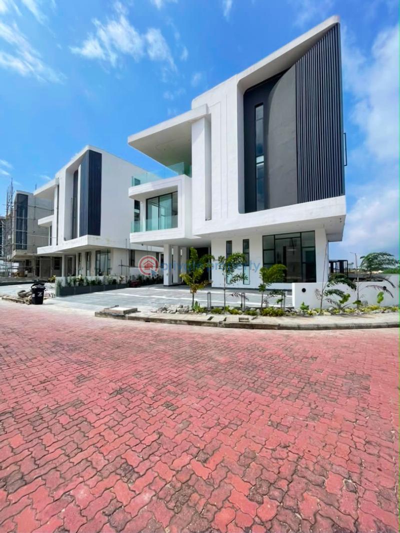 5 bedroom Detached Duplex For Sale Osapa London Lekki Lagos - 0