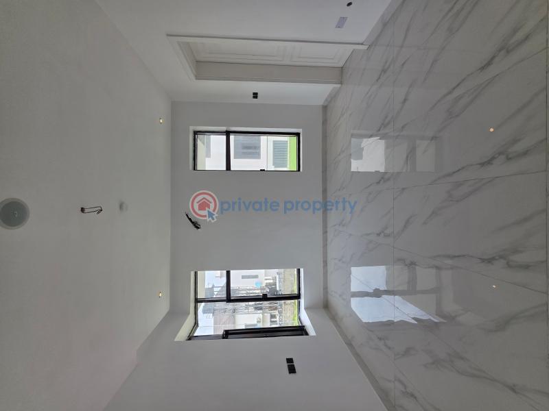 Tastefully finished 5 bedroom detached duplex with swimming pool + cinema - 5 5 bedroom Detached Duplex For Sale Lakeview Phase 2 Estate Orchid Hotel Road Chevron Drive Lekki Lagos - 5