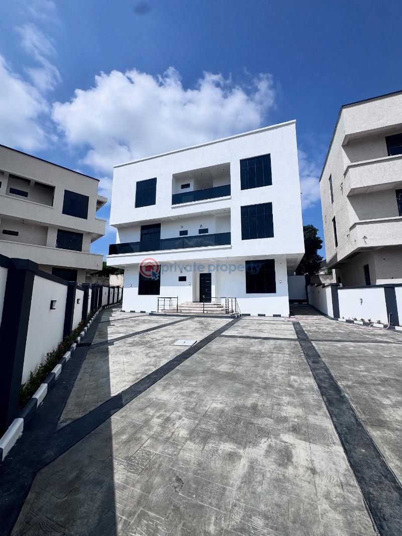 5 bedroom Detached Duplex For Sale Diplomatic Zone Katampe Ext. Abuja Phase 2  - 0