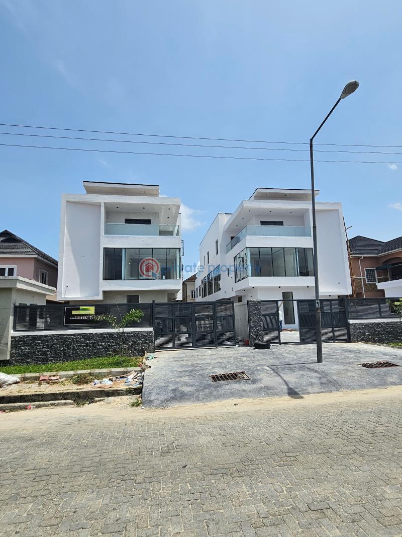 5 bedroom Duplex For Sale Lekki Phase 1 Lagos - 0