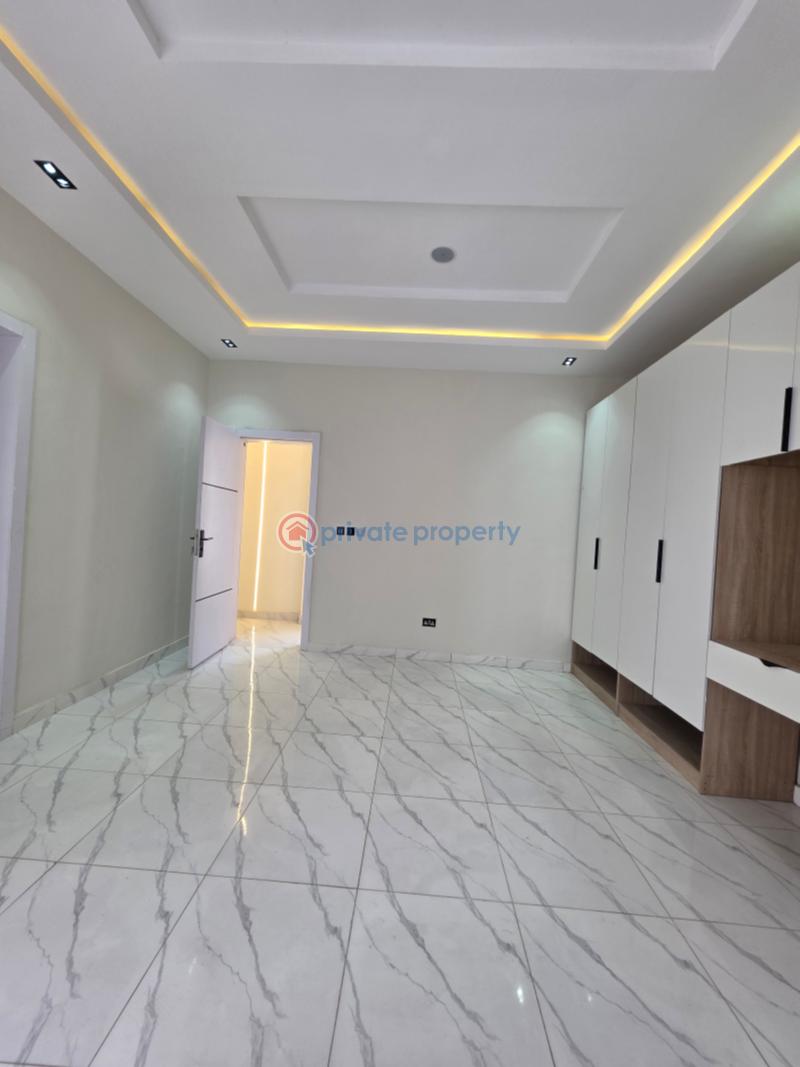 5 bedroom Detached Duplex For Sale Ocean Breeze Estate Ologolo Lekki Lagos - 4