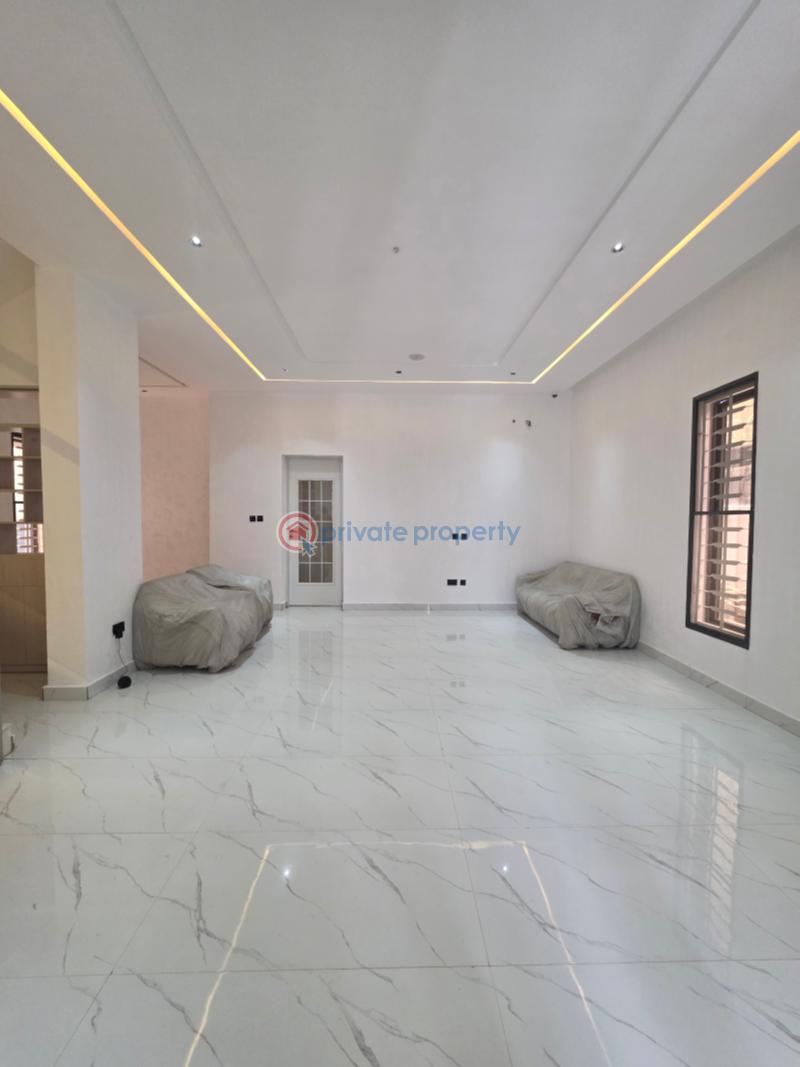 5 bedroom Detached Duplex For Sale Apo Resettlement Abuja Apo Abuja Phase 2  - 1