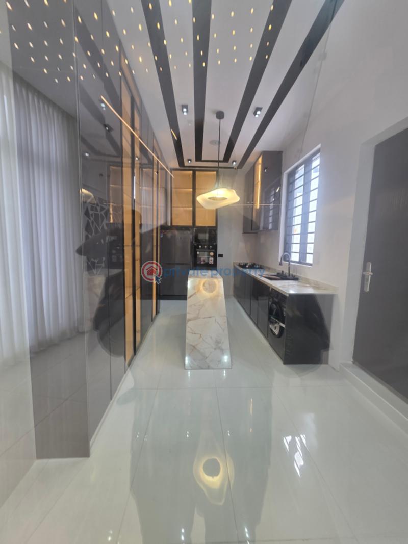5 bedroom Detached Duplex For Sale Ikota Lekki Lagos - 2