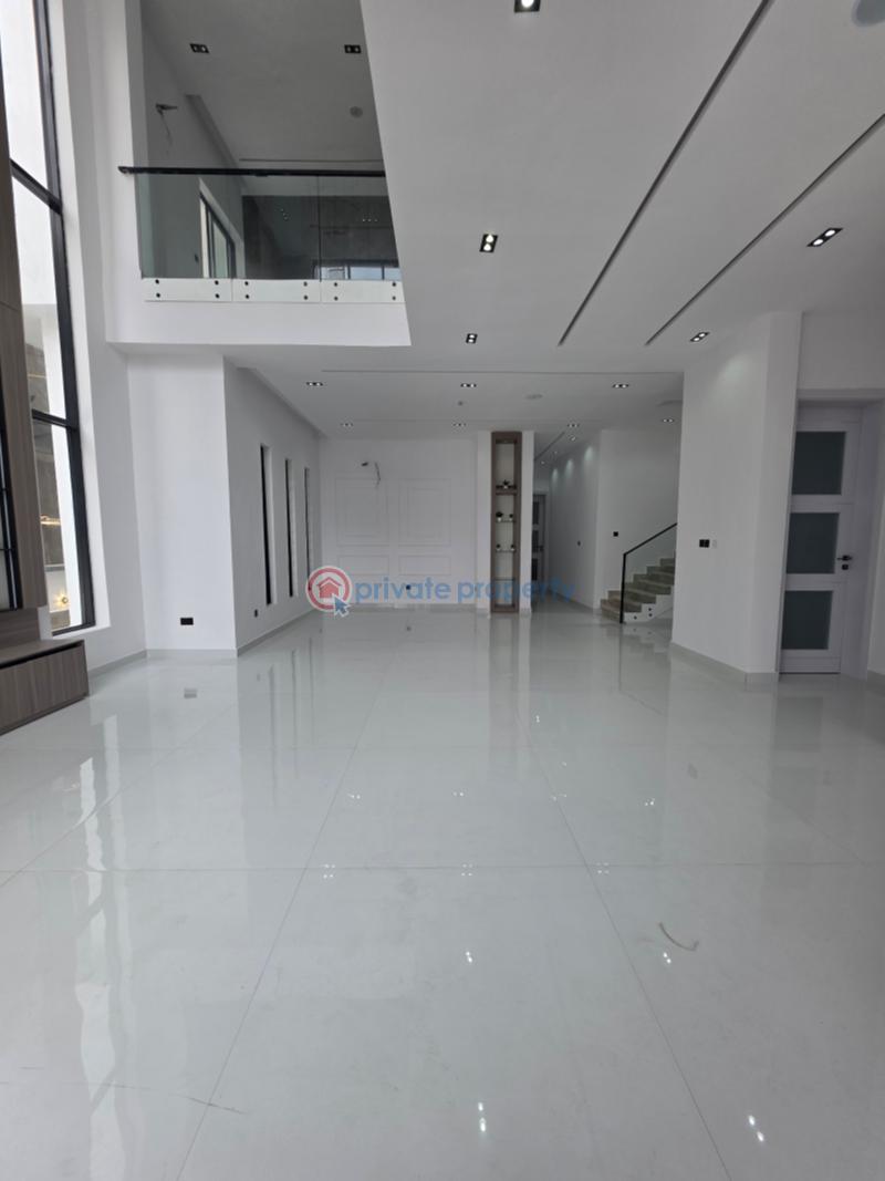5 bedroom Detached Duplex For Sale Lekki County Homes Estate ( Megamond) Ikota Lekki Lagos - 1