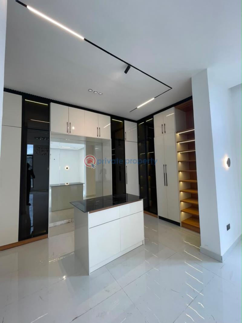 5 bedroom Detached Duplex For Sale Osapa London Lekki Lagos - 9