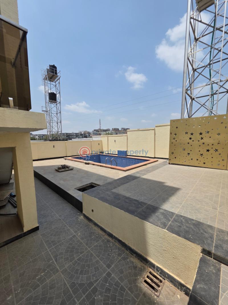 5 bedroom Detached Duplex For Sale Guzape Abuja Phase 1  - 3