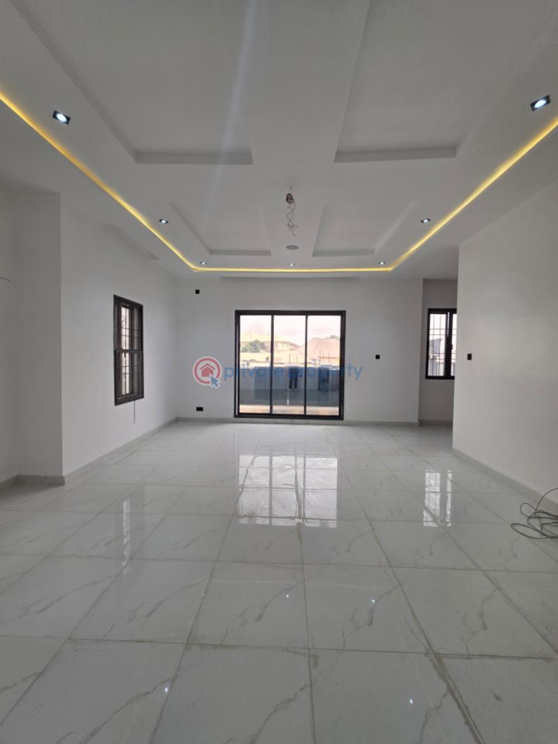 5 bedroom Detached Duplex For Sale Guzape Abuja Phase 1  - 4
