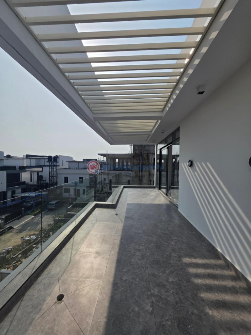 5 bedroom Detached Duplex For Sale Lekki County Homes Estate By Megamond Ikota Lekki Lagos - 13