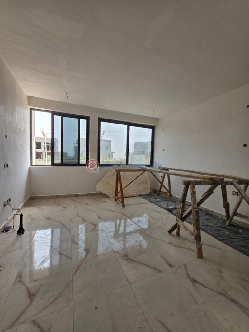 5 bedroom Detached Duplex For Sale Guzape Abuja Phase 1  - 8
