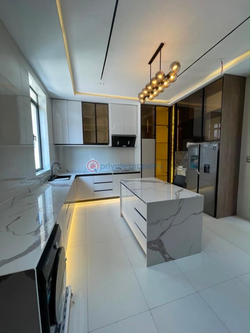 5 bedroom Detached Duplex For Sale Orchid Hotel Road Chevron Drive Lekki Lagos - 3