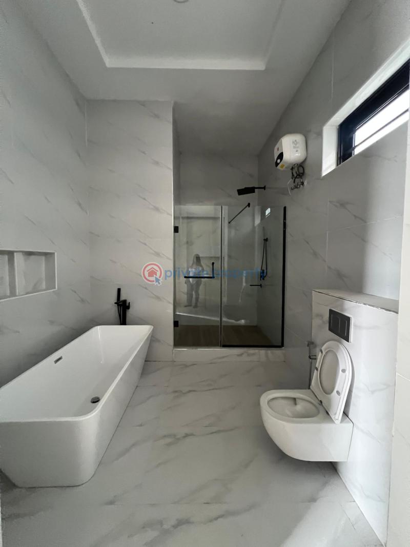 5 bedroom Detached Duplex For Sale Ikate Elegushi Lekki Lagos - 11