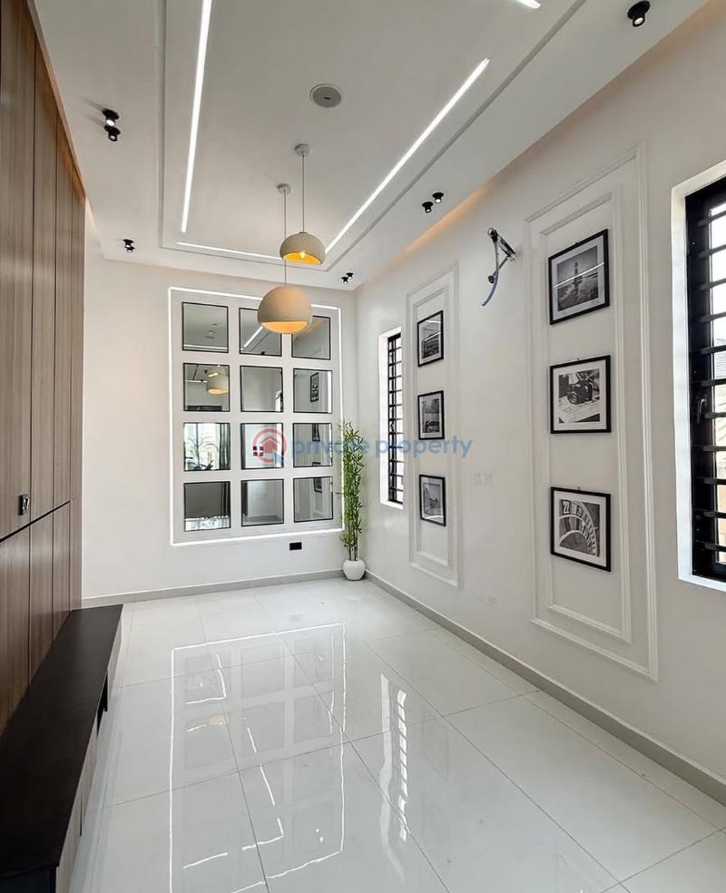 5 bedroom Detached Duplex For Sale Ikota Villa Ikota Lekki Lagos - 7