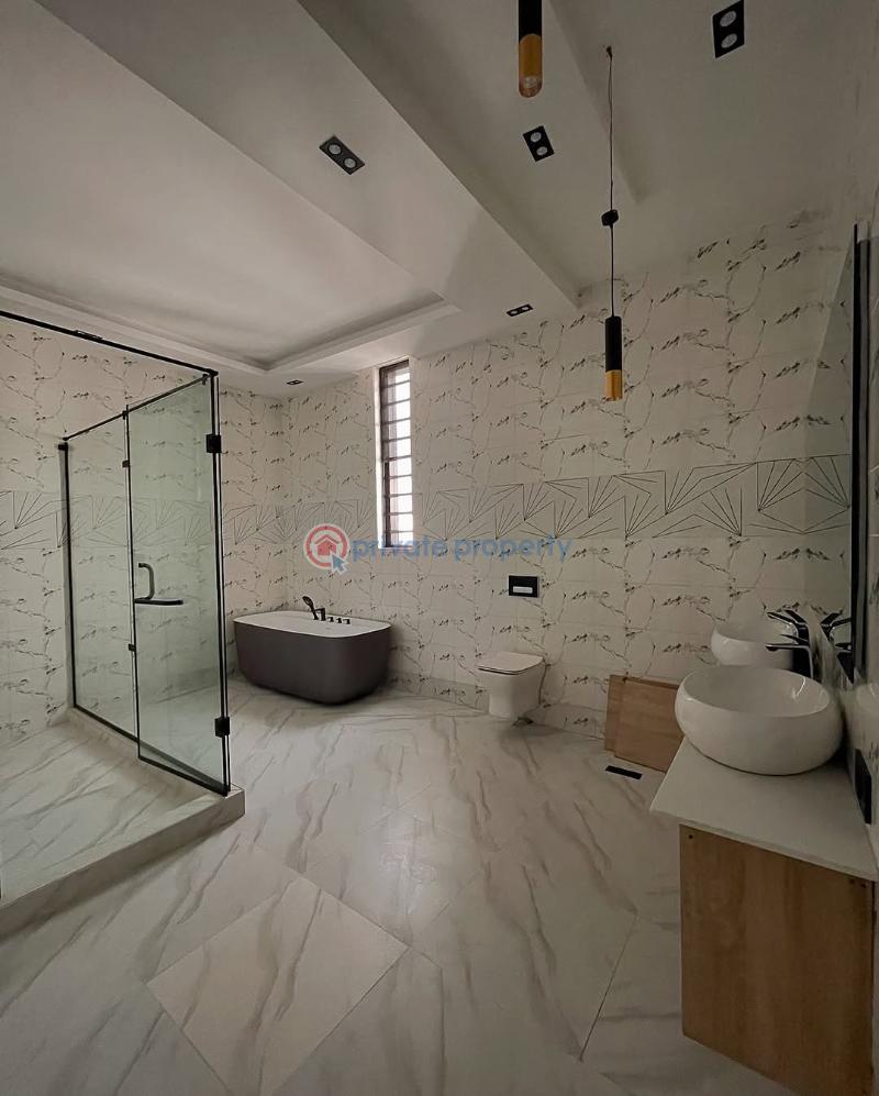 5 bedroom Detached Duplex For Sale Pinnock Beach Estate Osapa London Lekki Lagos - 4