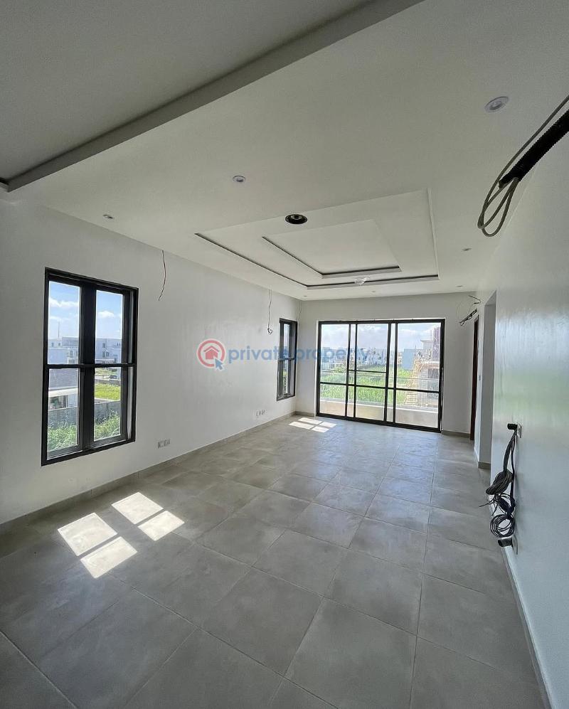 Tastefully finished 5 bedroom detached duplex with swimming pool - 3 5 bedroom Detached Duplex For Sale Hampton Bay Estate Ikate Elegushi Lekki Lagos - 3