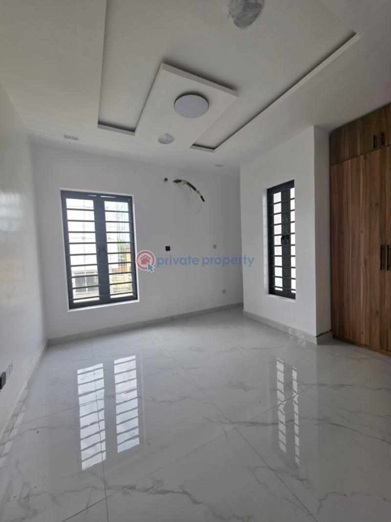 5 bedroom Detached Duplex For Sale Royal Garden Estate Ajiwe Ajah Lagos - 4