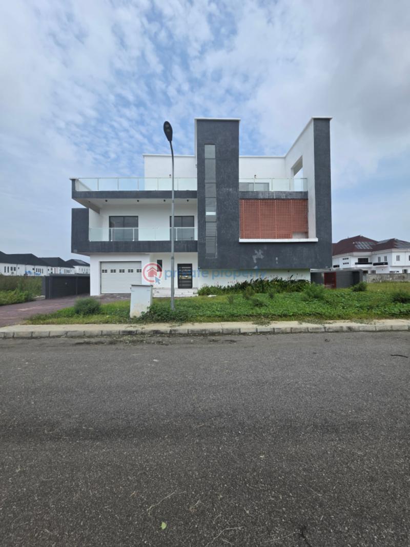 5 bedroom Detached Duplex For Sale Mayrose Park Estate By Vgc Victoria Garden City Lekki Lagos - 0