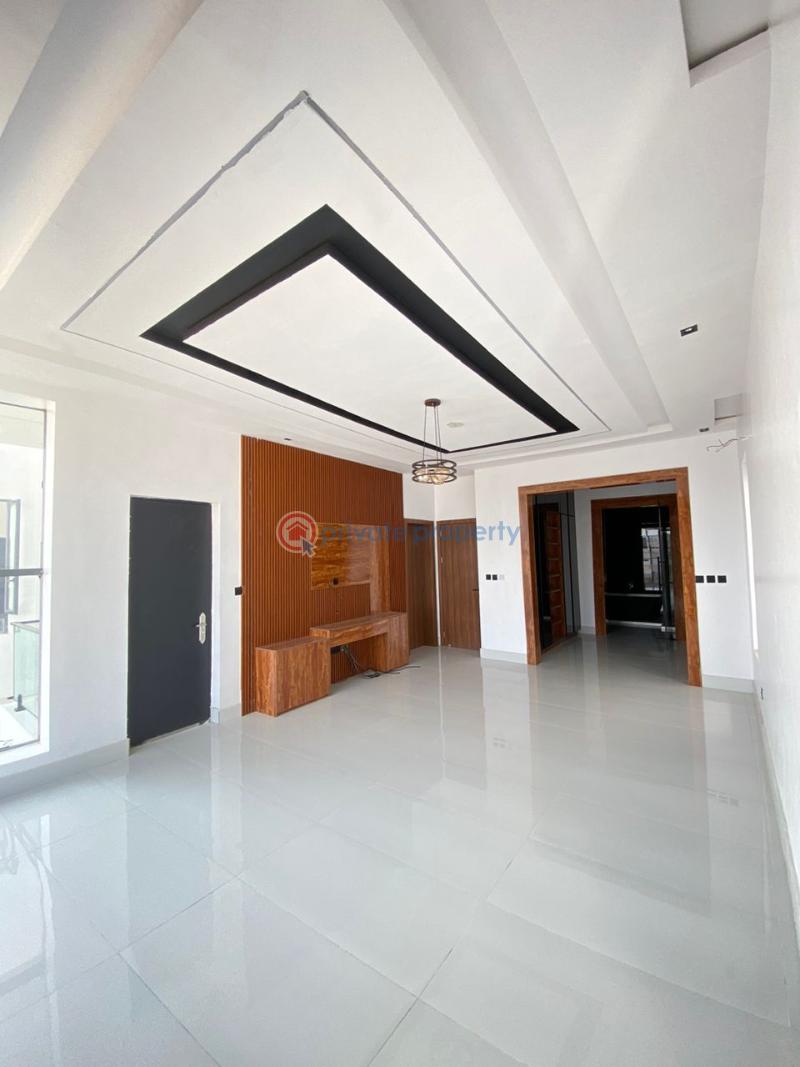 5 bedroom Detached Duplex For Sale Ajah Lagos - 13