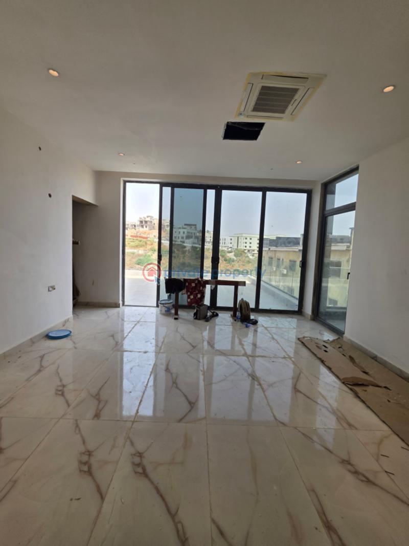 5 bedroom Detached Duplex For Sale Guzape Abuja Phase 1  - 12