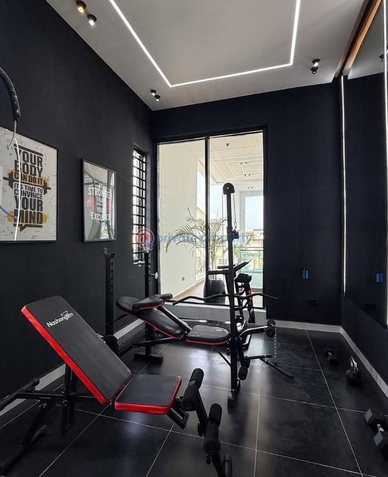 5 bedroom Detached Duplex For Sale Ikota Villa Ikota Lekki Lagos - 2