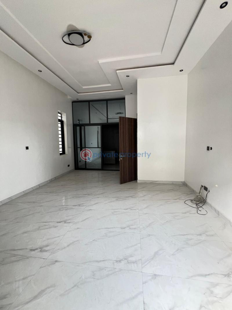 5 bedroom Detached Duplex For Sale Ikate Elegushi Lekki Lagos - 9