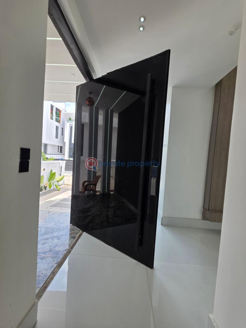 5 bedroom Detached Duplex For Sale Hampton Island Chevron Drive Lekki Lagos - 11