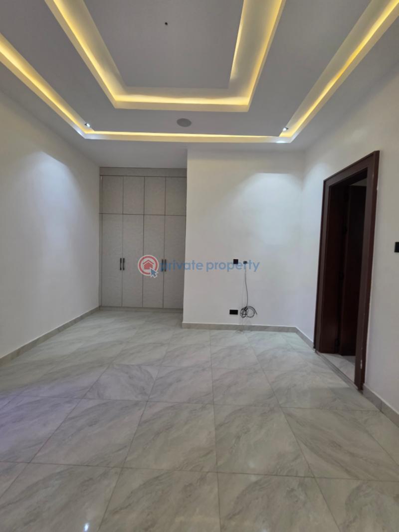 5 bedroom Detached Duplex For Sale Guzape Abuja Phase 1  - 8