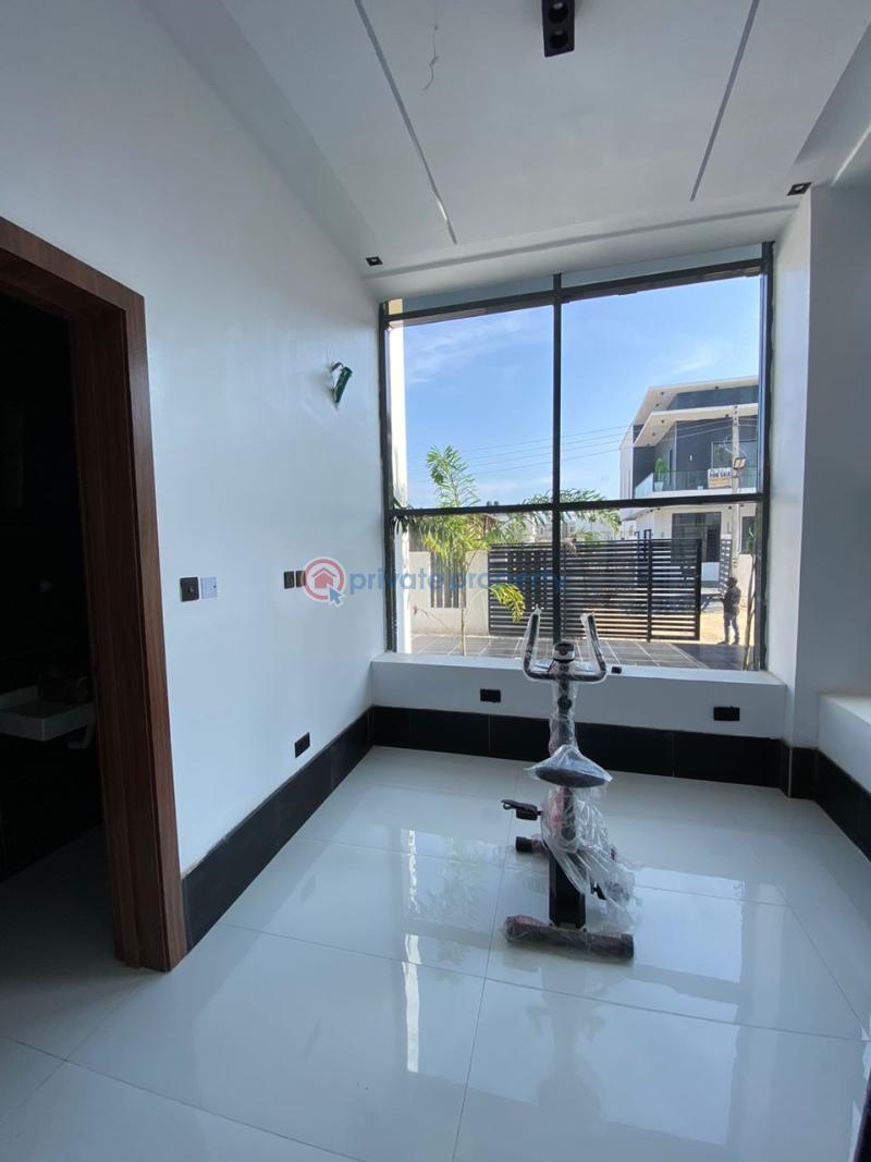 5 bedroom Detached Duplex For Sale Ajah Lagos - 2
