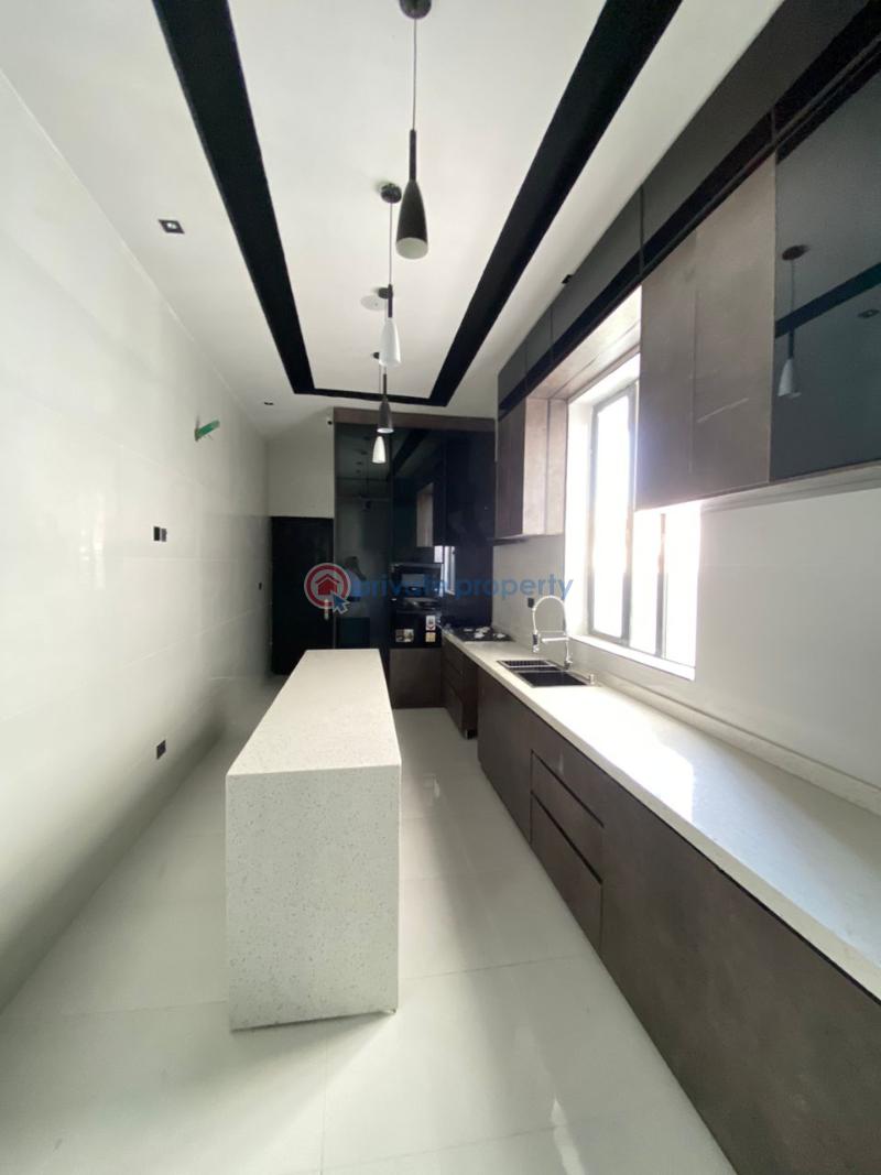 5 bedroom Detached Duplex For Sale Ajah Lagos - 8