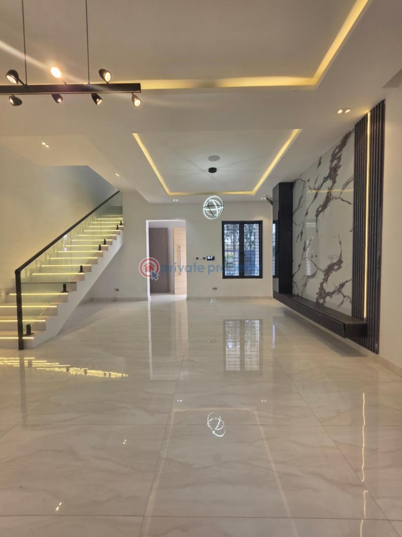 5 bedroom Detached Duplex For Sale Off Freedom Way Lekki Phase 1 Lagos - 1