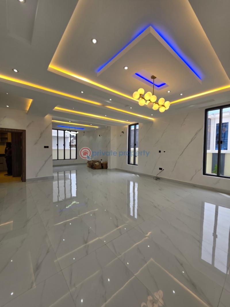 Tastefully finished 5 bedroom detached duplex with bq - 1 5 bedroom Detached Duplex For Sale Apo Resettlement Apo Abuja Phase 2  - 1