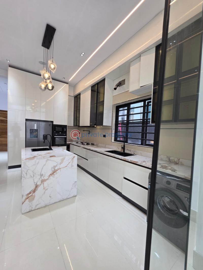 5 bedroom Detached Duplex For Sale Hrc Estate Harris Drive Victoria Garden City Lekki Lagos - 3
