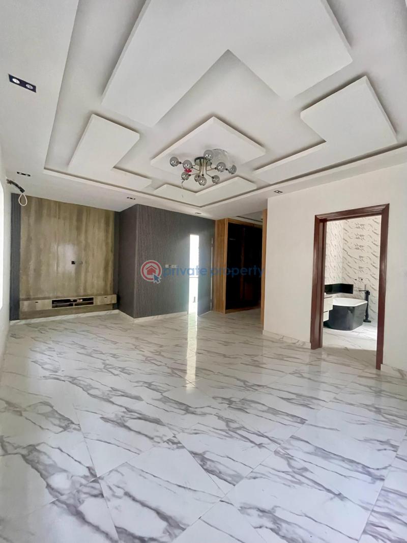 5 bedroom Detached Duplex For Sale Ikate Elegushi Lekki Lagos - 3