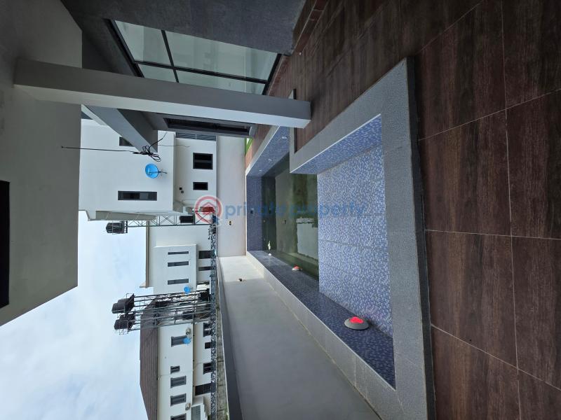 Tastefully finished 5 bedroom detached duplex with swimming pool + cinema - 11 5 bedroom Detached Duplex For Sale Lakeview Phase 2 Estate Orchid Hotel Road Chevron Drive Lekki Lagos - 11