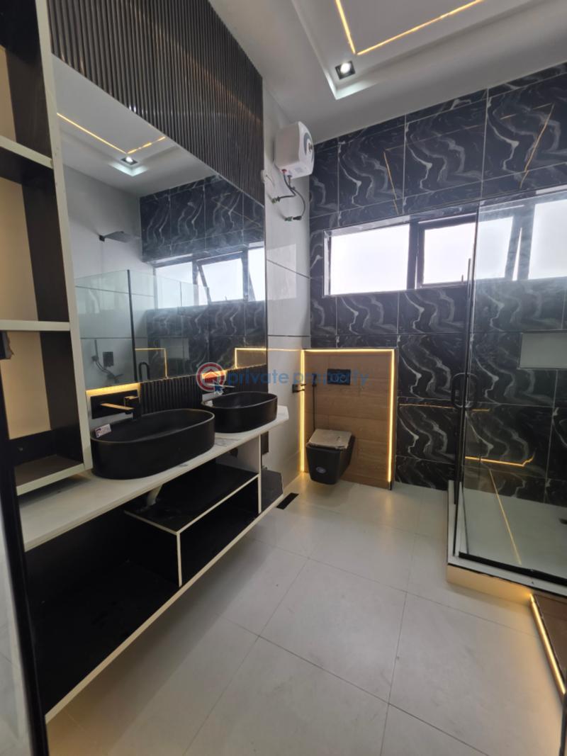 5 bedroom Detached Duplex For Sale Ikota Lekki Lagos - 9