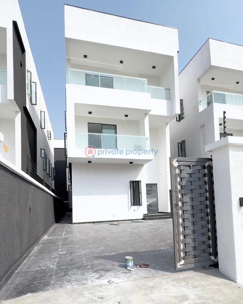 5 bedroom Duplex For Sale Ikate Elegushi Lekki Lagos - 0