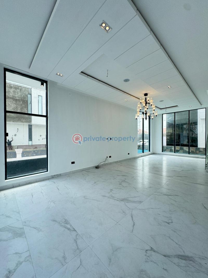 5 bedroom Detached Duplex For Sale Osapa London Lekki Lagos - 13