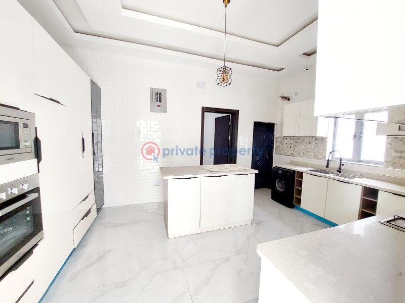 5 bedroom Detached Duplex For Sale Victory Park Estate Osapa London Lekki Lagos - 6