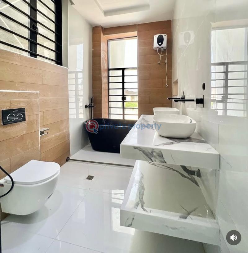 5 bedroom Detached Duplex For Sale Ikota Gra Ikota Lekki Lagos - 6