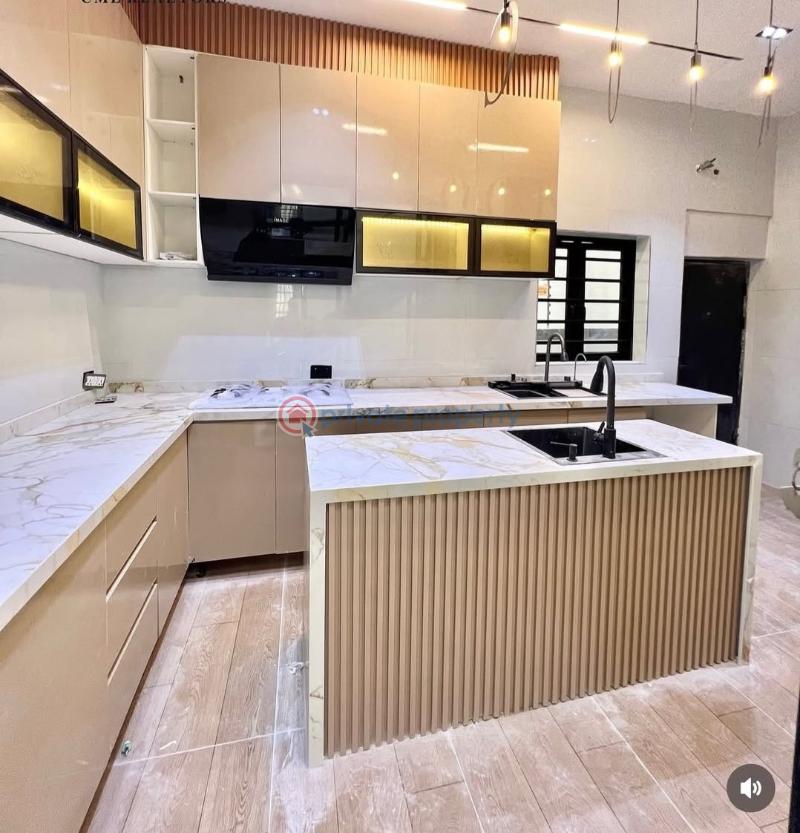 5 bedroom Detached Duplex For Sale Ikota Gra Ikota Lekki Lagos - 3