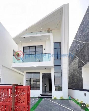 5 bedroom Detached Duplex For Sale Ikota Gra Ikota Lekki Lagos - 0