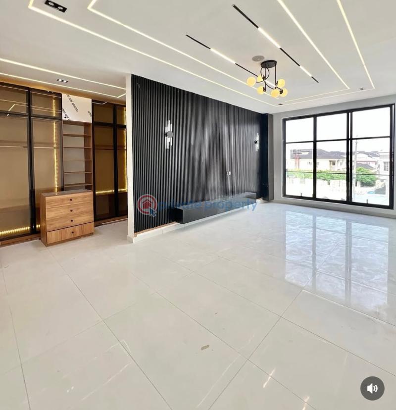 5 bedroom Detached Duplex For Sale Ikota Gra Ikota Lekki Lagos - 5