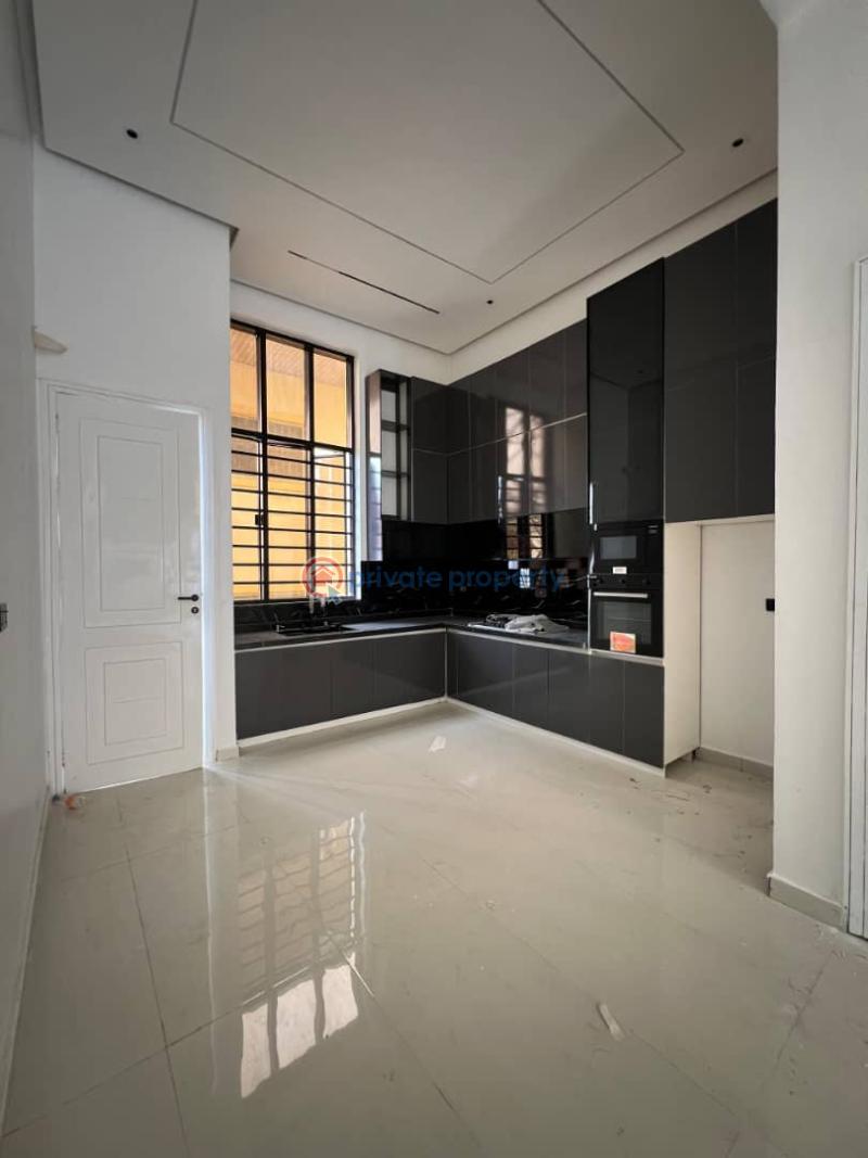 5 bedroom Detached Duplex For Sale Ikota Lekki Ikate Elegushi Lekki Lagos - 1