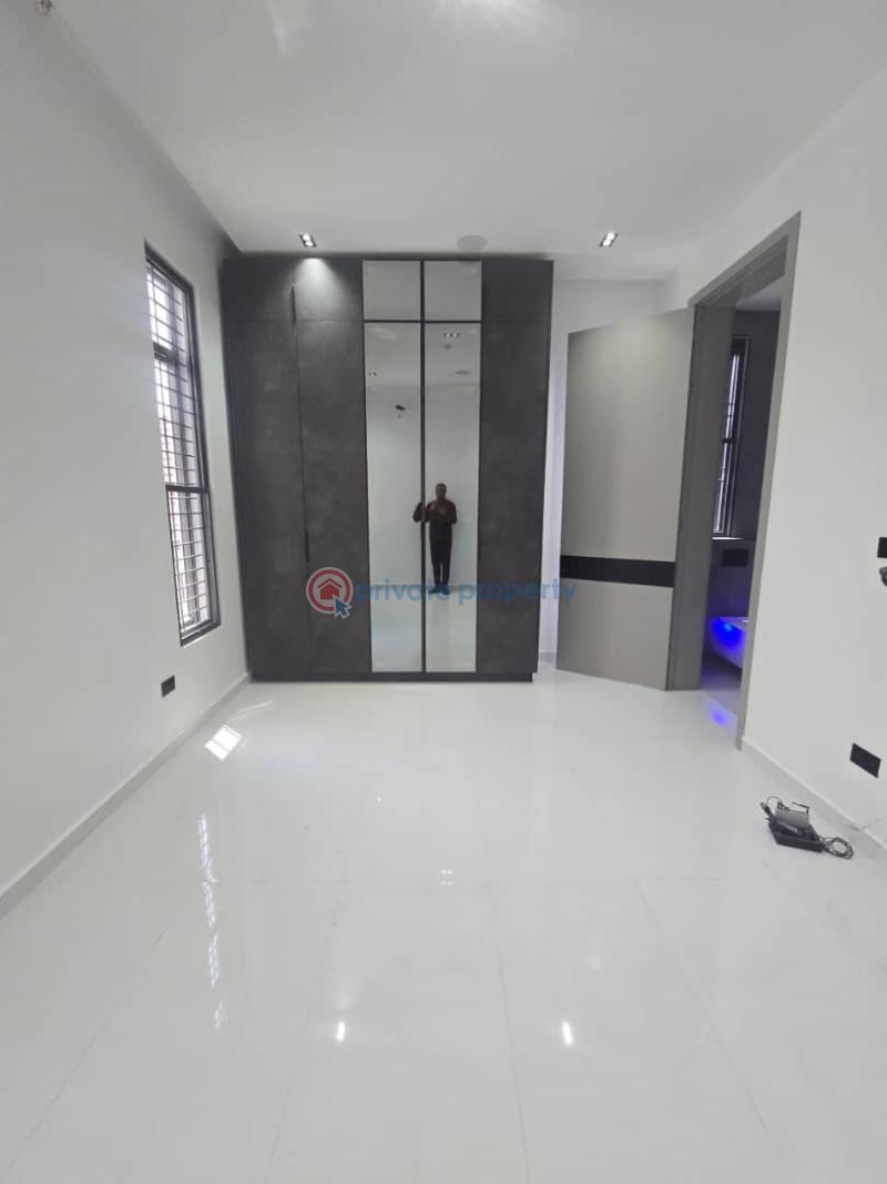 5 bedroom Detached Duplex For Sale Lekki Phase 1 Lagos - 25