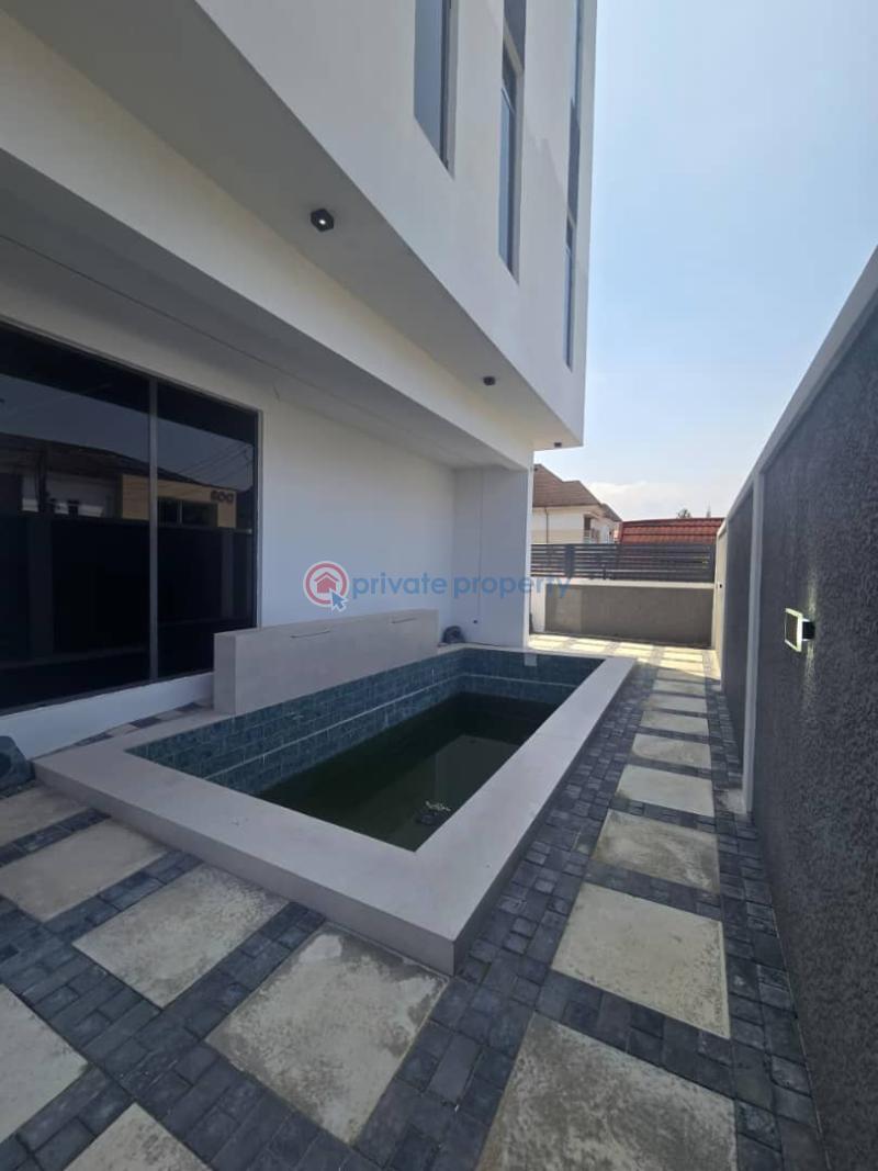 5 bedroom Detached Duplex For Sale Lekki Phase 1 Lagos - 7