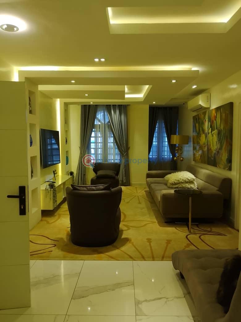 5 bedroom Duplex For Sale Royal Garden Estate Ajah Lagos - 8